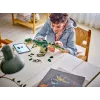 Konstruktorius LEGO Creator 3-in-1 T.Rex statomas modelio rinkinys, 626 vnt., 150 mm aukštis, amžius 9+