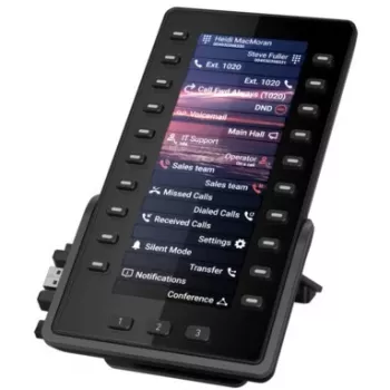 Gigaset Key Module P800 17,2 cm (6,8 col.) TFT spalvotas ekranas, 60 programuojamų klavišų