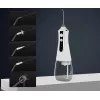 Oral water flosser Extralink L10 — 2000 mAh baterija, IPX6 atsparus vandeniui