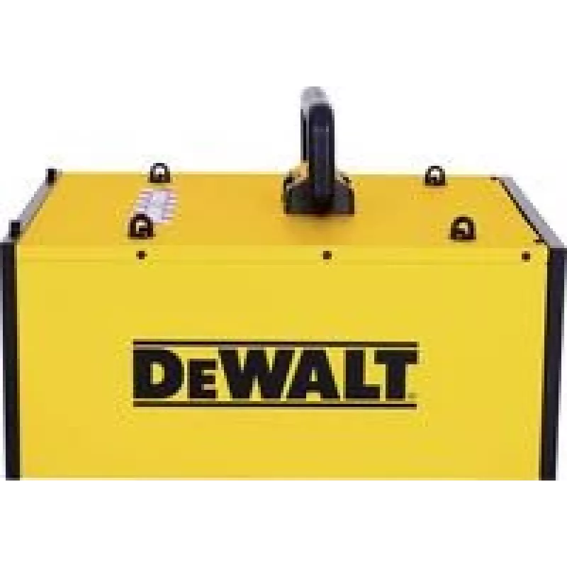 DEWALT DWXAF201 oro valytuvas 28 m² Geltona-Juoda (DWXAF201)