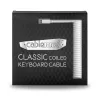 USB laidas Cablemod CM-CKCA-CW-WW150WW-R 1,5 m USB A USB C balta