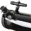 Refraktorinis teleskopas Skywatcher BK 1309 EQ2 — 130 mm diafragma, 900 mm židinio nuotolis