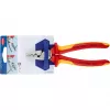 Kabelių užspaudimo kombinuotas įrankis Knipex 97 78 180
