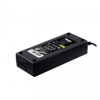 Akyga AK-EV-12 universalus akumuliatoriaus įkroviklis AC 100-240V 42V 2.5A