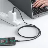 USB-C laidas Aukey CB-CD45 0,9 m — USB Type-C į USB-A, Quick Charge palaikymas