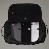 Base camp duffel bag xl-tnf Juoda-tnf Balta-npf THE NORTH FACE