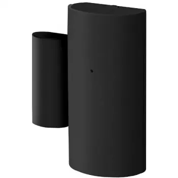 Durų / langų jutiklis Avanca International HBSC-0100 — belaidis Bluetooth, CR2 ličio baterija, 45×55 mm, juodas