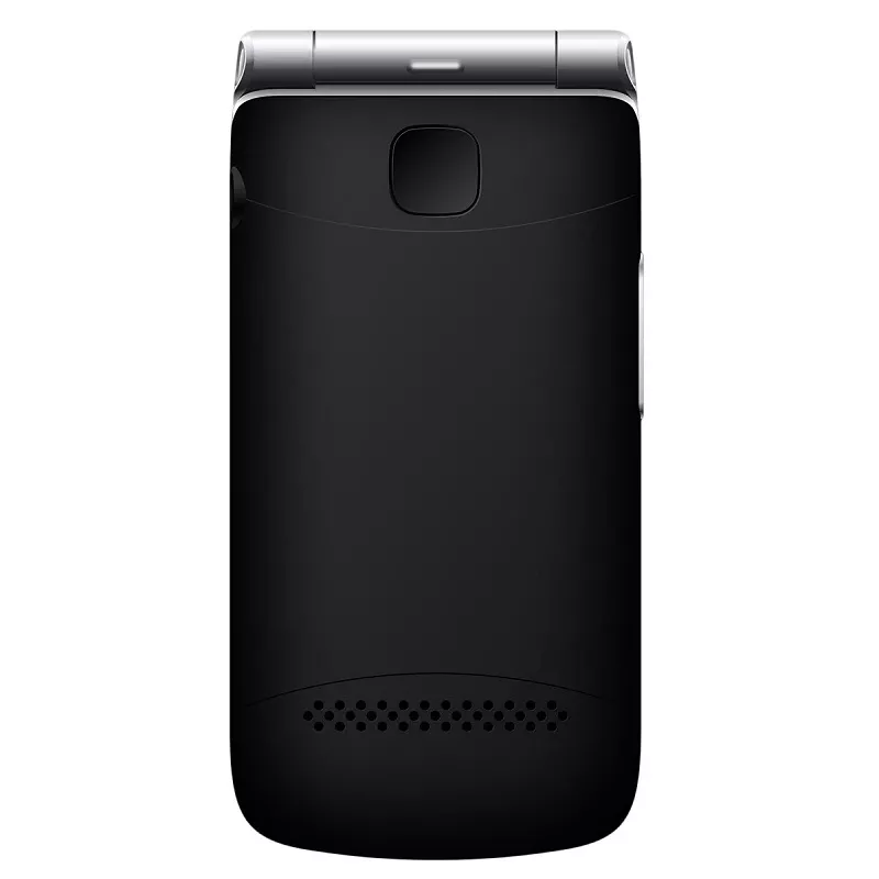 Mobilusis telefonas MYPHONE RUMBA 2 — 2,4 colio TFT, 32 MB RAM, 32 MB atminties, viena SIM kortelė, 0,3 MP kamera, 800 mAh