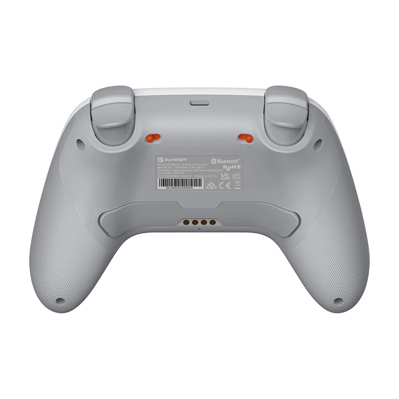 Belaidis valdiklis GameSir Nova 2 Lite N2 Lite WT — Bluetooth, ergonomiškas dizainas, balta