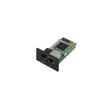 Tinklo valdymo kortelė FSP MPF0000400GP — SNMP, „Fast Ethernet“ 100 Mbit/s, RJ-45