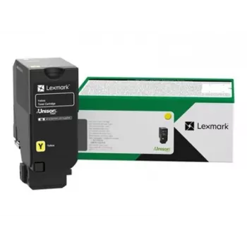 Lexmark XC4342 XC4352 14,2K geltonas dažiklis