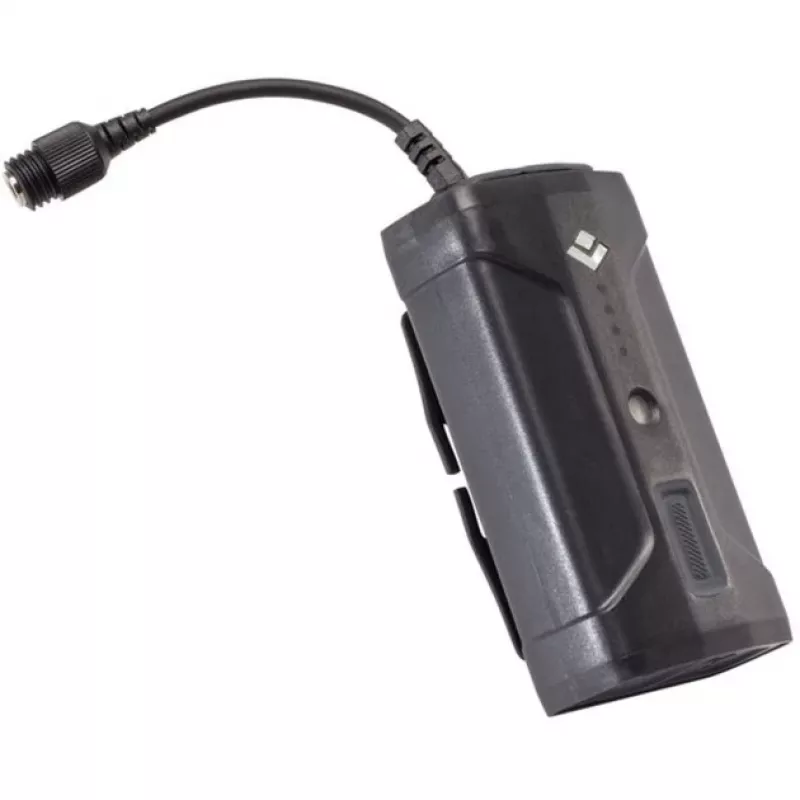 Juoda Diamond BlaDia ICON RECHARGEABLE BATTERY KIT| BD620548BLAKALL1