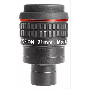 Beta Hyperion 21mm okuliaras su keičiamais 2 col./1,25 col. vamzdeliais (MPN 2454621) — keičiamas vamzdelis