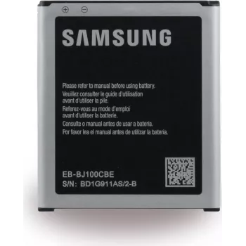 Baterija Samsung EB-BJ100CBE Galaxy J1 (1850 mAh) įkraunama mobiliojo telefono baterija