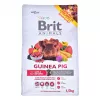 Pilnavertis jūrų kiaulyčių maistas Brit Complete granulės 1,5 kg — subalansuota mityba su 12% baltymų, 16% žalios ląstelienos, vitaminais