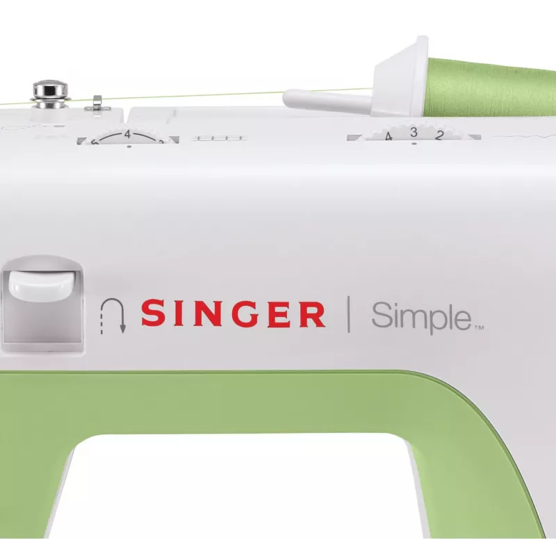 SINGER 3229 siuvimo mašina Automatinė siuvimo mašina Elektromechaninė