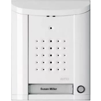 Iškvietimo mygtuko modulis Ritto 1840120