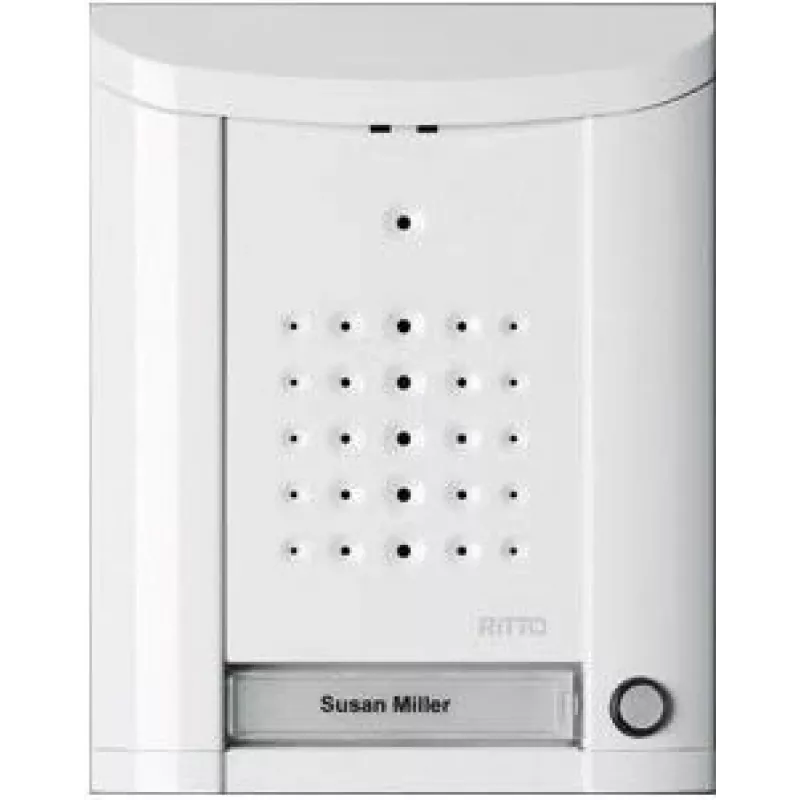 Iškvietimo mygtuko modulis Ritto 1840120