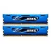 DIMM 16 GB DDR3-2133 (2x 8 GB) Dual-Kit, atmintis mėlyna, F3-2133C10D-16GAB, ARES