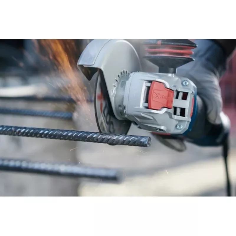 Bosch 2 608 619 266 kampinio šlifuoklio priedas Pjovimo diskas