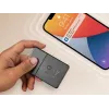 GPS seklys Eufy SmartTrack Card juodas universalus baterijos veikimo laikas 26280 val.