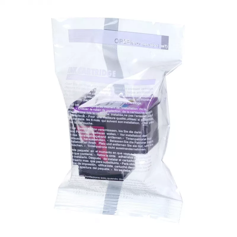 Rašalo kasetė Superbulk suderinama HP 300XL CC641, juoda, pigmentinis rašalas, standartinė išeiga, 1 vnt.