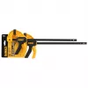 Spaustuvas DeWalt DWHT0-83158, pakuotėje 2 vnt., metalinis dirbtuvių spaustuvas