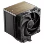 Aušintuvas DeepCool AK500 G2, 120 mm ventiliatorius, maks. oro slėgis 3,33 mmH2O, 117×129×159 mm, juodas