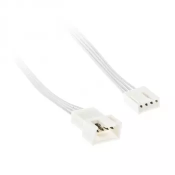 4 kontaktų PWM prailginimo laidas Kolink PGW-AC-KOL-162 30 cm baltas
