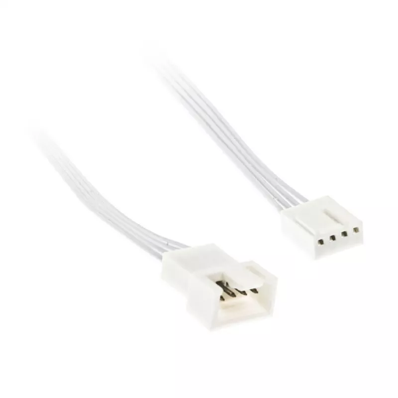 4 kontaktų PWM prailginimo laidas Kolink PGW-AC-KOL-162 30 cm baltas