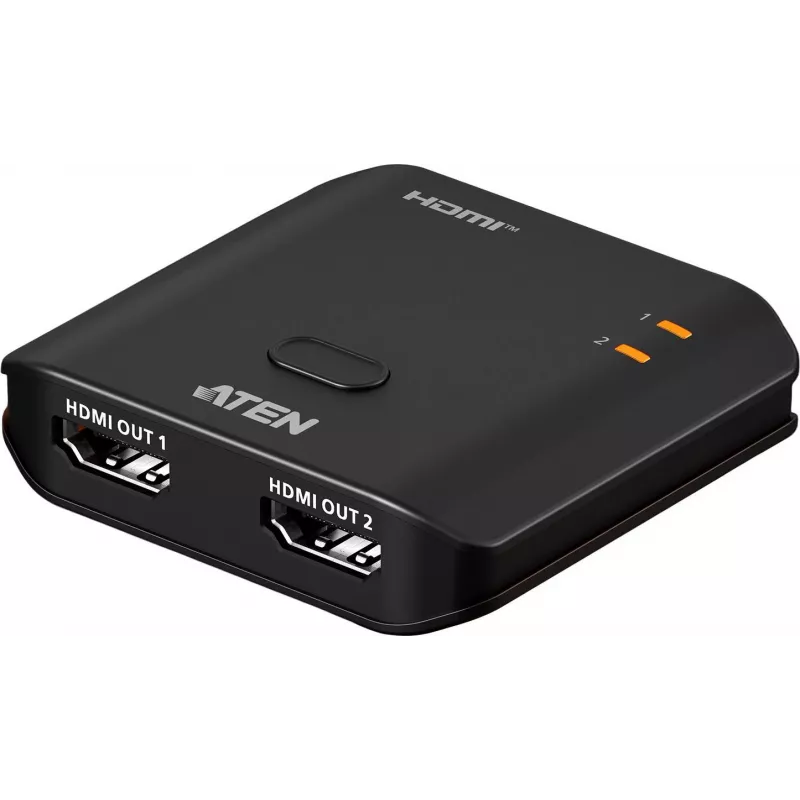 HDMI skirstytuvas ATEN VS5812, 2 prievadų, palaiko iki 8K