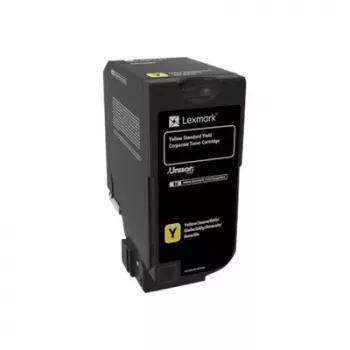 Lexmark 74C2SYE dažų kasetė 1 vnt. Originali geltona