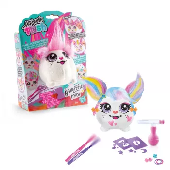 Vaidmenų žaidimo žaislas Canal Toys Airbrush Plush AIR038 Šukuosenų formavimas Daugiaspalvis