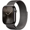 Slate Milanese Loop 46 mm - S/M