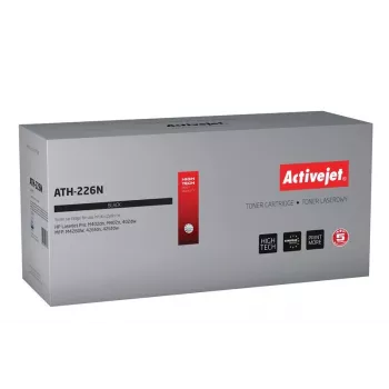 Activejet ATH-226N Toneris (pakaitalas HP 226A CF226A; Supreme; 3100 puslapių; juodas)