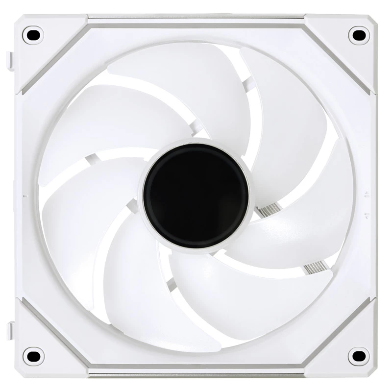 Ventiliatorius Lian Li UF-SLIN140-1W 14 cm Baltas 1600 RPM