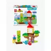 Lego 10431 Duplo Peppa Pig sodas ir medžio namelis