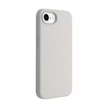 Dėklas iPhone 16e MagSafe stony beige