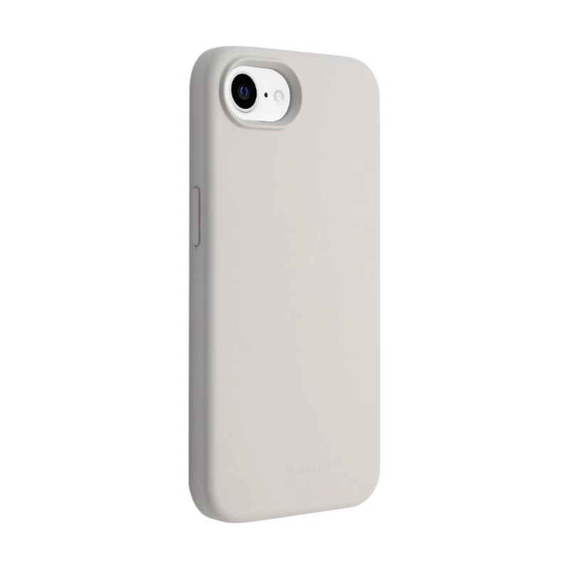 Dėklas iPhone 16e MagSafe stony beige
