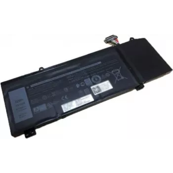 DELL HYWXJ nešiojamojo kompiuterio atsarginė dalis Baterija