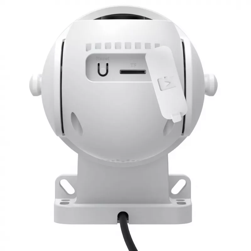 IP apsaugos kamera Foscam PD5 balta 1080p belaidė su naktiniu matymu
