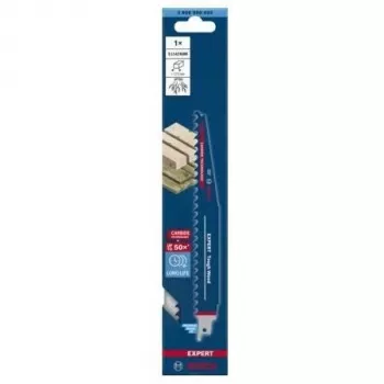 Bosch 2 608 900 403 siaurapjūklio / slankiojo pjūklo / kartotinio pjūklo peilis Kardinis pjūklo peilis Karbidas 1 vnt.