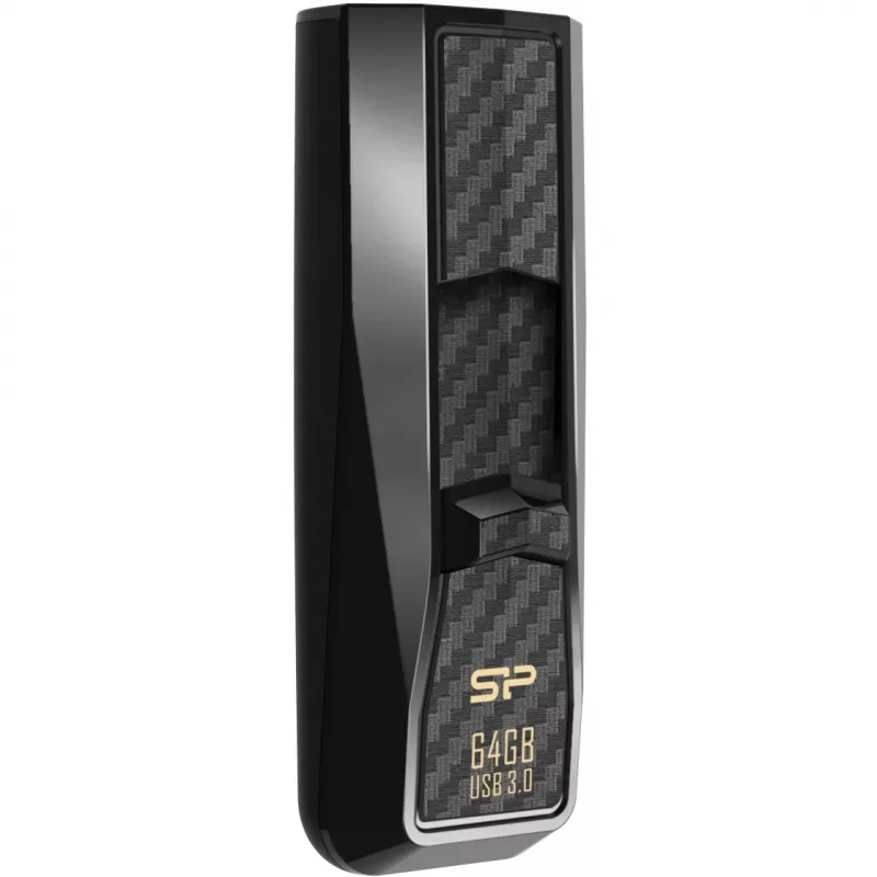 USB Flash Drive Silicon Power 64 GB USB Type-A 3.2 Gen 1 Blaze B50