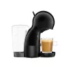 Kapsulinis kavos aparatas DeLonghi EDG110.AB Piccolo XS — 15 bar, 0,8 l vandens talpa, stalviršinis, juodas
