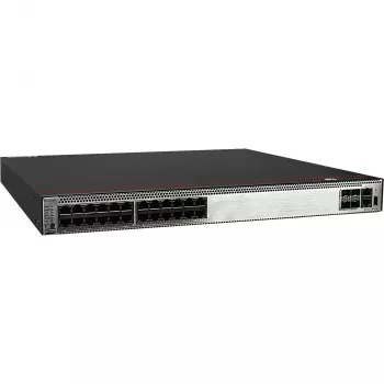HUAWEI S5731-S24P4X - Valdomas - L3 - Gigabit Ethernet (10/100/1000) - Maitinimas per Ethernet (PoE) - Montavimas stove - 1U