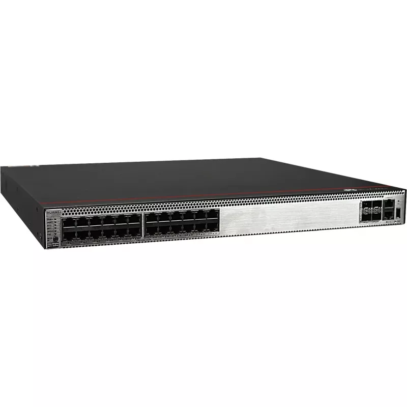 HUAWEI S5731-S24P4X - Valdomas - L3 - Gigabit Ethernet (10/100/1000) - Maitinimas per Ethernet (PoE) - Montavimas stove - 1U