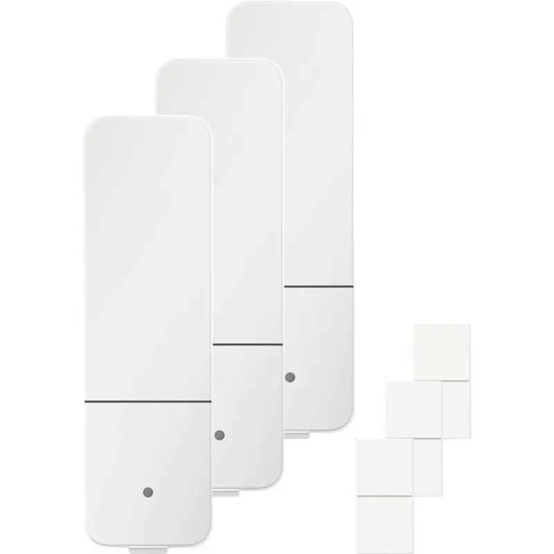 Durų / langų kontaktas II [+M] jutiklis, Bosch Smart Home — Atidarymo detektorius, baltas, pakuotėje 3 vnt.