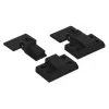 Patefono dulkių dangtelis Reloop apsauginis dangtis RP-1000 / RP-2000 / RP-4000