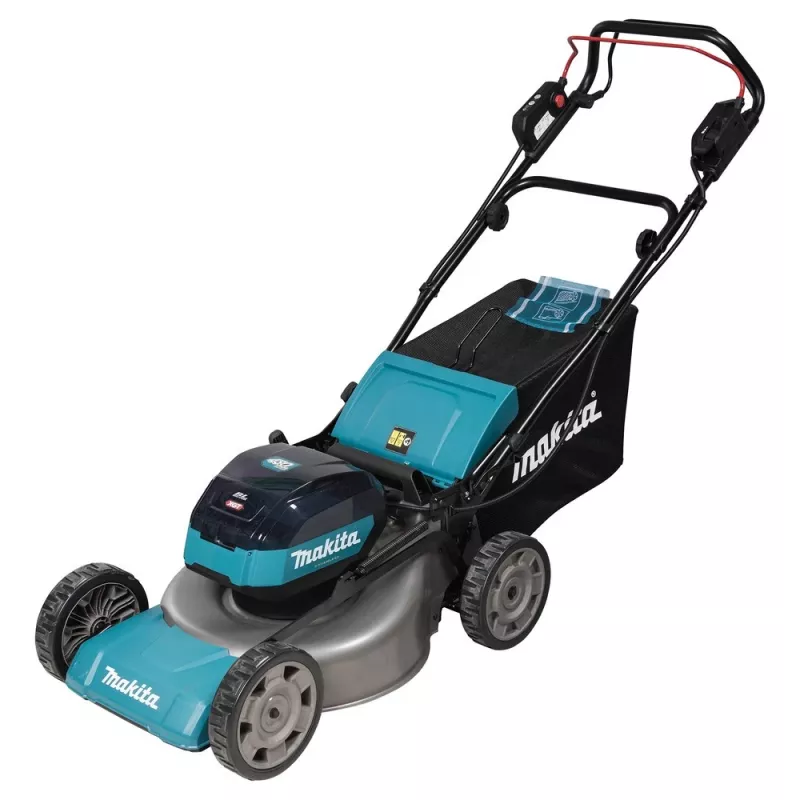 Makita LM001GZ vejapjovė, stumdoma, akumuliatorinė, juoda, mėlyna