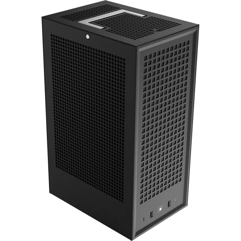 PC korpusas HYTE Revolt 3 Small Form Factor juodas